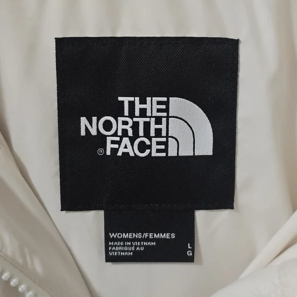 The North Face Women's Gotham Jacket 3/4 Length - Picture 4 of 6